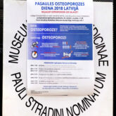 Osteoporozes diena 2018