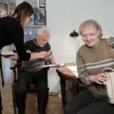 Osteoporozes diena 2018