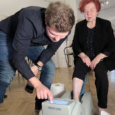 Osteoporozes diena 2018