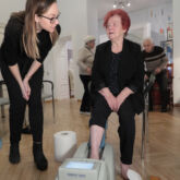 Osteoporozes diena 2018