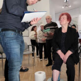 Osteoporozes diena 2018