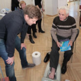 Osteoporozes diena 2018