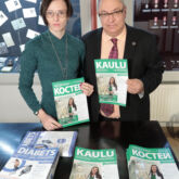 Osteoporozes diena 2018